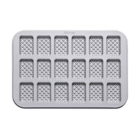 Molde para mini gofres Stadter