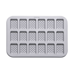 Molde para mini gofres Stadter