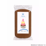 Pasta de azúcar SilkyTop - 23 colores a elegir - 1,49 € por 250 gr
