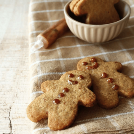 galletas speculoos caseras