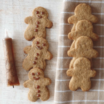 Galletas speculoos caseras - scrapcooking