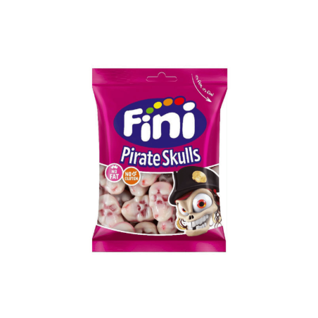 Gominolas con forma de calavera para Halloween - 90 g