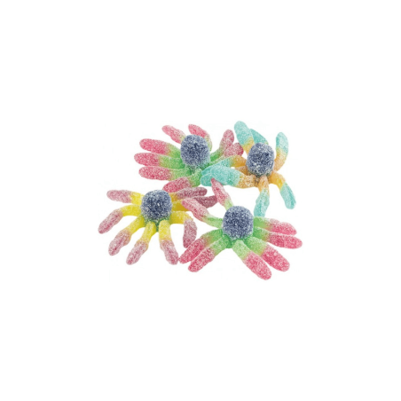 caramelos Trolli de pulpo ácido