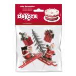 Decoraciones para el árbol de Navidad Dekora