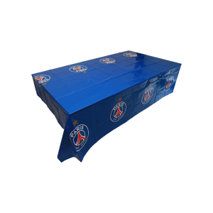 Mantel de cumpleaños del PSG
