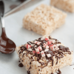 Golosinas de cereal Rice Krispies Saracino 500 g