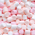Mezcla para malvaviscos Saracino 500 g