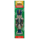 Cortador de galletas Wilton XXL con forma de cascanueces, 18,4 cm.