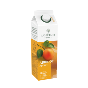 Puré de albaricoque Ravifruit