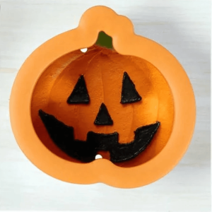 Cortador de galletas Calabaza de 9 cm