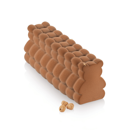 Tronco de osito de peluche de Silikomart