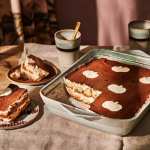 Tiramisú de calabaza con especias de Funcakes