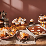 Pasteles de otoño - especias de calabaza
