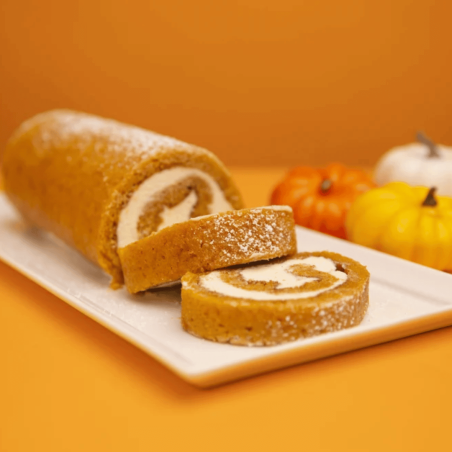 Aromatizante en emulsión para pastel de calabaza con especias - Aceites Lorann