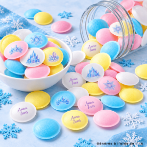 Platillos congelados personalizados