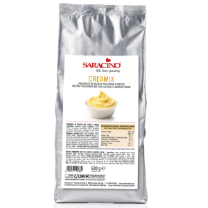 preparación crema pastelera saracino 500 g