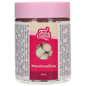 Funcakes mini malvaviscos 50 gr