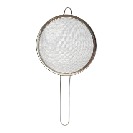 Colador de acero inoxidable - Ø18 cm