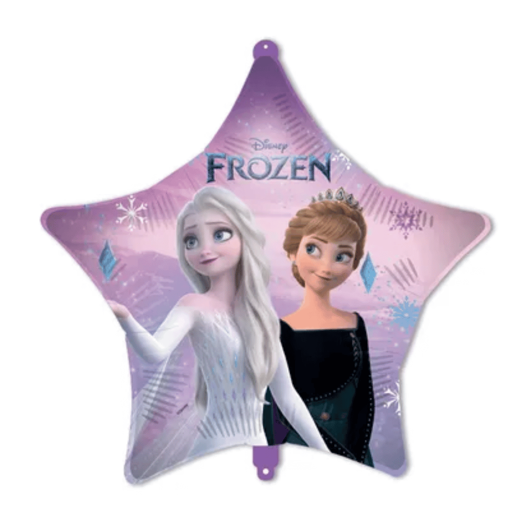 Globo gigante inflable de Frozen (helio o aire)