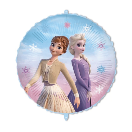 Globo gigante de aluminio de Frozen - 46 cm