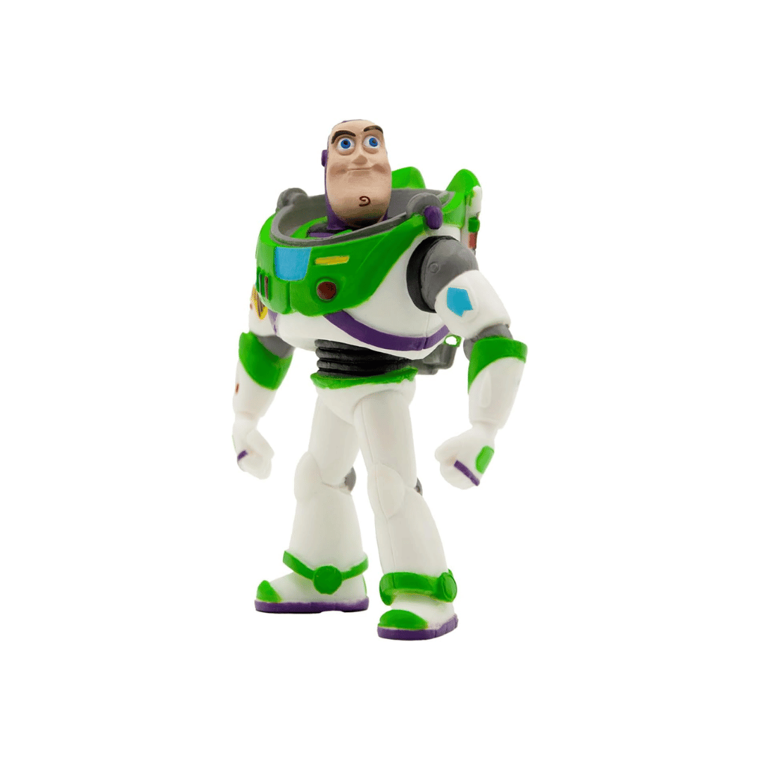 figurita buzz l eclair bullyland