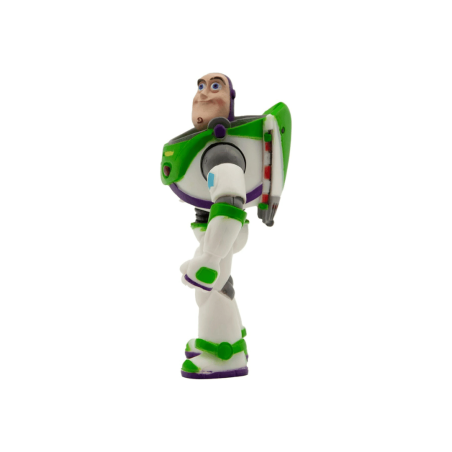 Figura de PVC de Buzz Lightyear para el cumpleaños de Toy Story