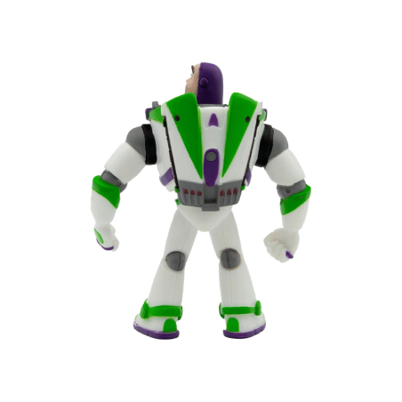 Detalles de la figura Buzz L'Éclair en PVC