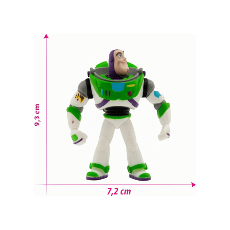 Adorno para pastel de Buzz Lightyear