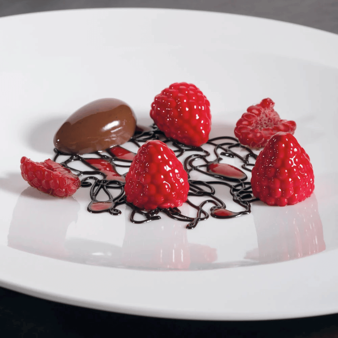Trompe l'oeil con frutos del bosque, Pavoni Italia
