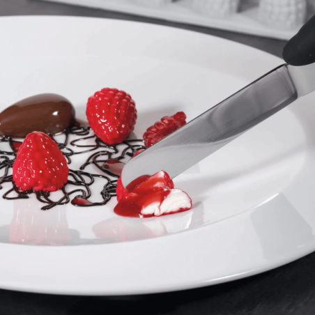 trompe l'oeil frutas del bosque pavoni italia