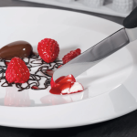 trompe l'oeil frutas del bosque pavoni italia