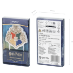 Vela decorativa para pastel de Harry Potter