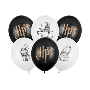Globos de Harry Potter
