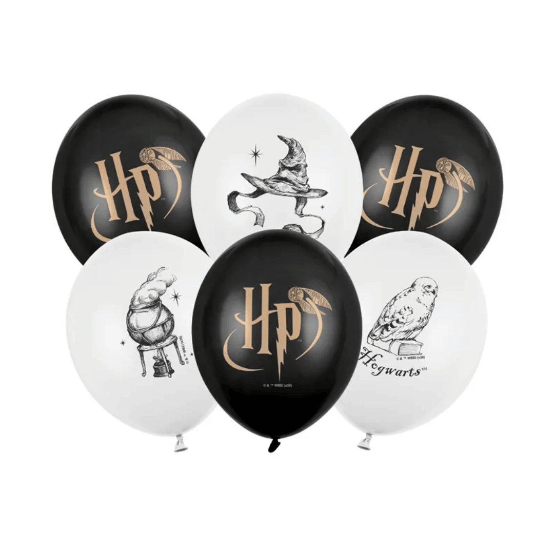 Globos de Harry Potter