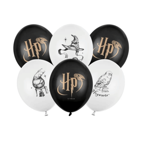 Globos de Harry Potter