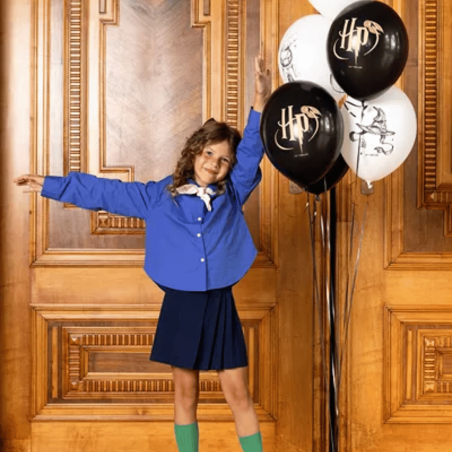 globos de cumpleaños de Harry Potter
