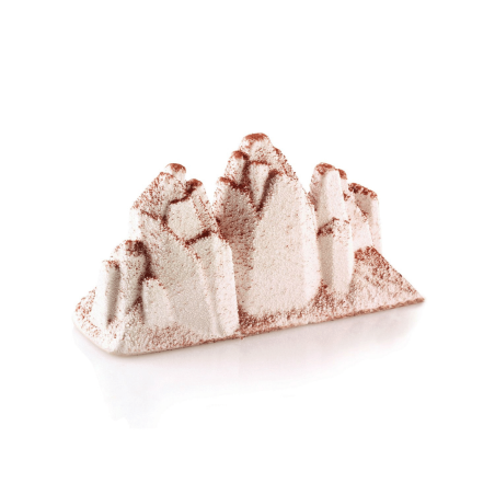 Molde de silicona para árbol de Navidad Dolomiti Silikomart