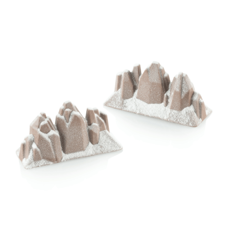 Molde para troncos Dolomiti 120 de Silikomart