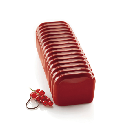 Molde entremet Silikomart Bandoneón 1800