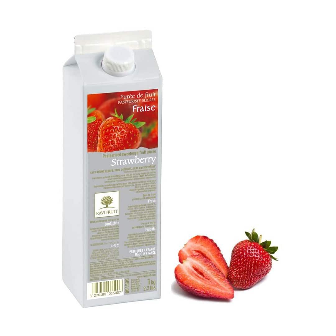 Puré de fruta-limón-1kg