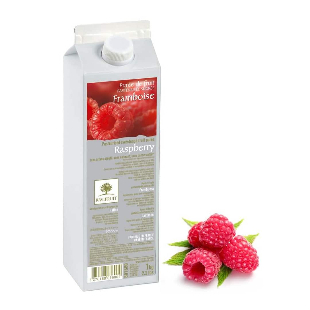 Puré de fruta de limón 1kg