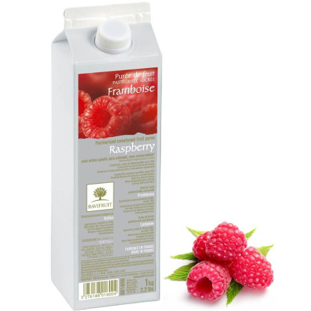 Puré de fruta de limón 1kg