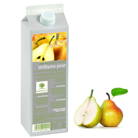 Puré de melocotón-blanco-fruta-1kg