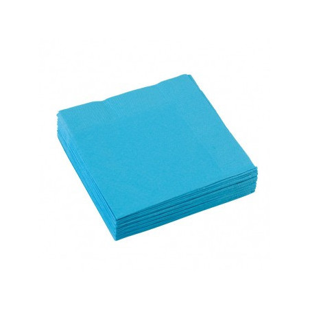 20-servilletas-de-papel-azul