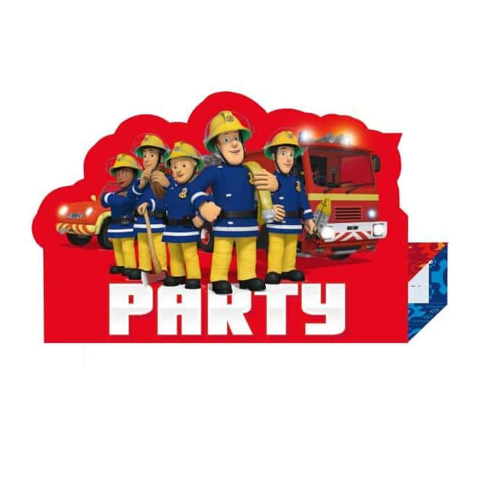 invitaciones-sam-el-bombero