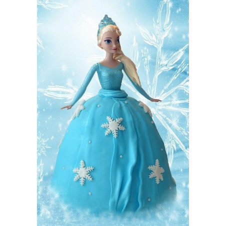 Molde-wilton-princesa-3D