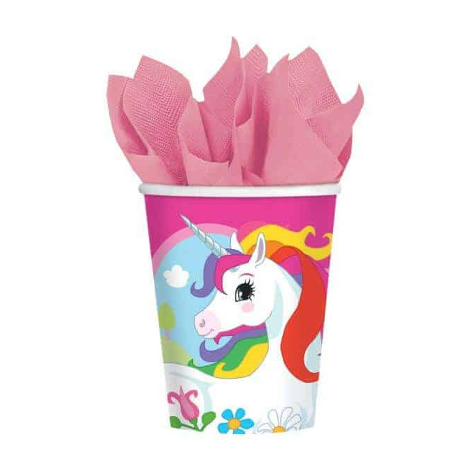 tazas de unicornio