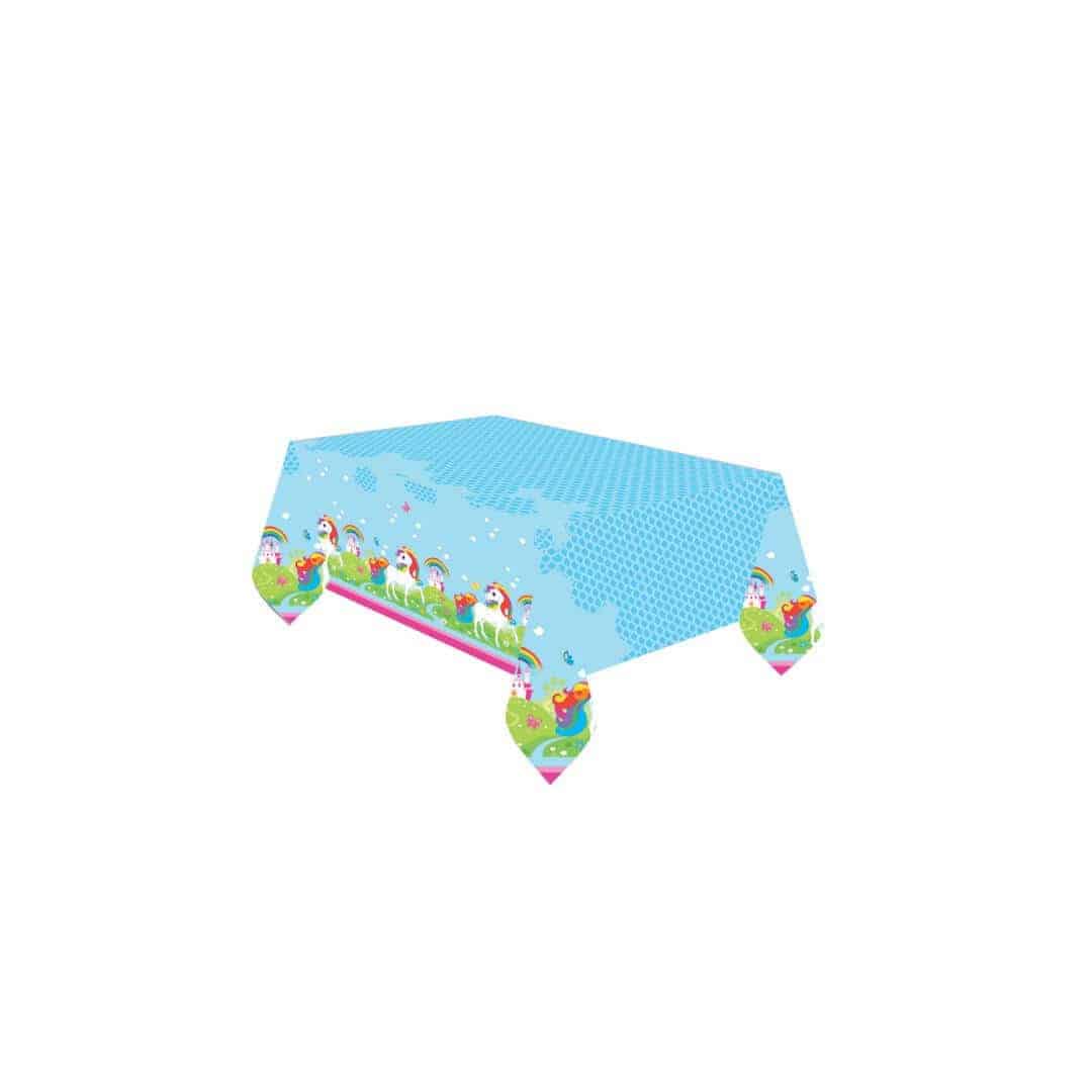 mantel unicornio