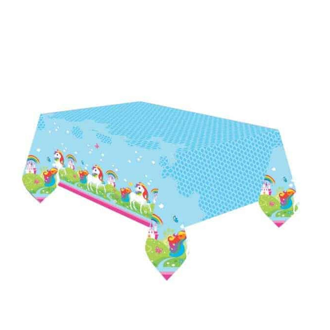 mantel unicornio
