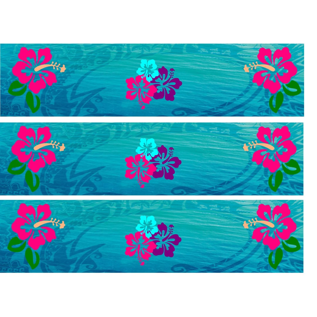 pastel-de-azúcar-contorno-vaiana